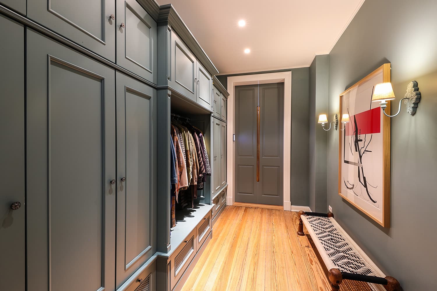 Garderobe 1